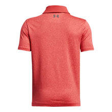Load image into Gallery viewer, Under Armour Playoff Jacquard Boys Golf Polo
- 2