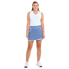 Load image into Gallery viewer, Sofibella Golf Colors 16 Inch Womens Golf Skort 25 - Rosendal/XL
- 3