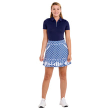 Load image into Gallery viewer, Sofibella Golf Colors 17 Inch Wmns Golf Skort 25 - Rosendal/XL
- 10