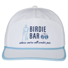 Load image into Gallery viewer, Swannies Wesley Mens Golf Hat - White/One Size
- 1