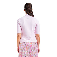 Load image into Gallery viewer, NVO Noa II Mock Womens Golf Polo
- 2