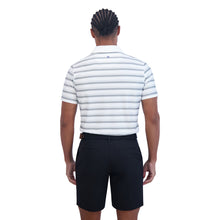 Load image into Gallery viewer, Ben Sherman Melange Stripe Mens Golf Polo
- 2