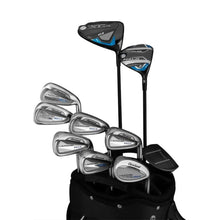 Load image into Gallery viewer, Cleveland Launchr MAX RH Stl Mns Complete Golf Set
- 2