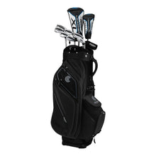 Load image into Gallery viewer, Cleveland Launchr MAX RH Stl Mns Complete Golf Set - Standard/Stiff/Black
- 1