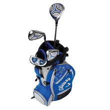 Load image into Gallery viewer, Callaway XJ2 6 Piece Junior Complete Golf Set
- 2