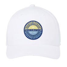 Load image into Gallery viewer, TravisMathew Touching Down Mens Golf Hat - White/One Size
- 1