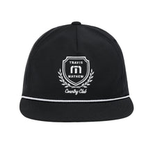 Load image into Gallery viewer, TravisMathew Local Favorite Mens Golf Hat - Black/One Size
- 1