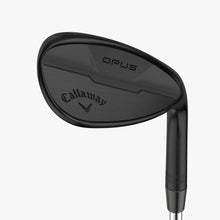 Load image into Gallery viewer, Callaway Opus Black Left Hand Mens Golf Wedge - 56/12/S
- 1