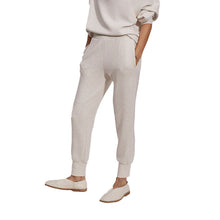 Load image into Gallery viewer, Varley The Slim Cuff 25 Inch Womens Pants - Ivory Marl/L
- 12