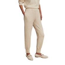 Load image into Gallery viewer, Varley The Slim Cuff 25 Inch Womens Pants - Ivry Marl Fleck/L
- 5