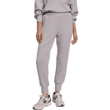 Load image into Gallery viewer, Varley The Slim Cuff 25 Inch Womens Pants - Mirage Grey/M
- 1