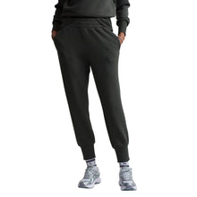 Load image into Gallery viewer, Varley The Slim Cuff 25 Inch Womens Pants - Olive Marl/M
- 4