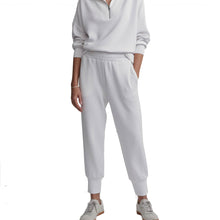 Load image into Gallery viewer, Varley The Slim Cuff 25 Inch Womens Pants - White/M
- 6