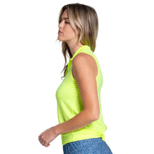 Load image into Gallery viewer, Lucky In Love Exclusive Tie Womens Tennis Tank
- 2