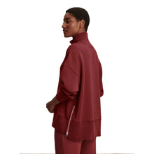 Load image into Gallery viewer, Varley Barker High Neck Womens Sweater
- 4