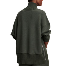 Load image into Gallery viewer, Varley Barker High Neck Womens Sweater
- 11