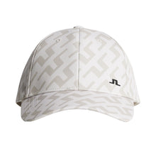 Load image into Gallery viewer, J. Lindeberg Elo Printed Mens Golf Hat - Bridge Moonbeam/One Size
- 2