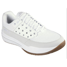Load image into Gallery viewer, Skechers Viper Court Luxe Mens Pickleball Shoes - White/Grey/D Medium/13.0
- 5