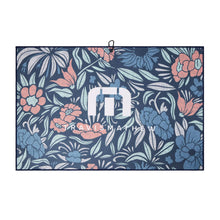 Load image into Gallery viewer, TravisMathew Day Cruise Golf Towel - Mood Indigo
- 1