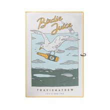 Load image into Gallery viewer, TravisMathew Drink Ticket Golf Towel - White
- 1