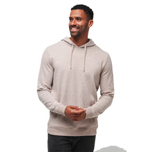 Load image into Gallery viewer, TravisMathew Cloud Waffle Mens Golf Hoodie - Oxford Tan/XXL
- 3