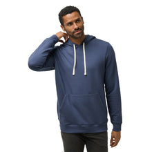 Load image into Gallery viewer, TravisMathew Cloud 2.0 Mens Hoodie - Mood Indigo/XXL
- 5