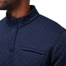 Load image into Gallery viewer, TravisMathew Transatlantic QZ Mens Golf Pullover
- 10