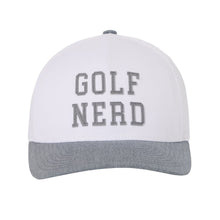 Load image into Gallery viewer, TravisMathew On Course Mens Golf Hat - White/One Size
- 5