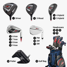 Load image into Gallery viewer, Callaway XR Right Hand Mens Complete Golf Set 1
- 3