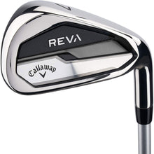 Load image into Gallery viewer, Callaway Reva 8-pc Left Hand Womens Golf Set
- 6