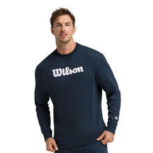 Load image into Gallery viewer, Wilson Parkside Mens Tennis Crew - Classic Navy/XXL
- 1