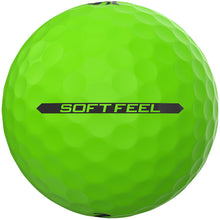 Load image into Gallery viewer, Srixon Soft Feel 14 Brite Golf Balls - Dozen
- 3