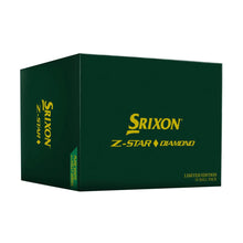 Load image into Gallery viewer, Srixon Z-Star Diamond 3 LE Golf Balls - 2 Dozen - Pure White
 - 1