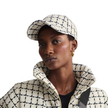 Load image into Gallery viewer, Varley Elvin Mono Check Womens Hat - Egret Mono Chec/One Size
- 3