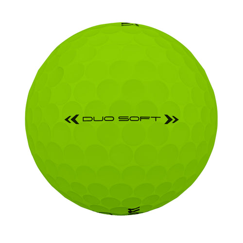 Wilson Duo Soft Golf Balls - Dozen - 2