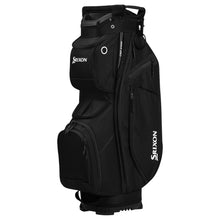 Load image into Gallery viewer, Srixon S3 Golf Cart Bag - Black/Black
- 1