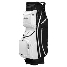Load image into Gallery viewer, Srixon S3 Golf Cart Bag - Black/White
- 11
