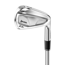 Load image into Gallery viewer, Srixon ZXi7 Steel Right Hand 7-piece Iron Set - 4-PW/DYN GLD MID 115/Stiff
- 1