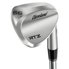 Load image into Gallery viewer, Cleveland RTZ Tour Satin RH Mens Steel Wedge - 64/Adapt Ff
- 1