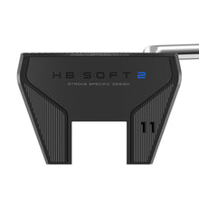 Load image into Gallery viewer, Cleveland HB Soft 2 Black Mens RH 11 OS Putter
- 6