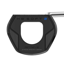 Load image into Gallery viewer, Cleveland HB Soft 2 Blk Retreve OS Mens RH Putter
- 6