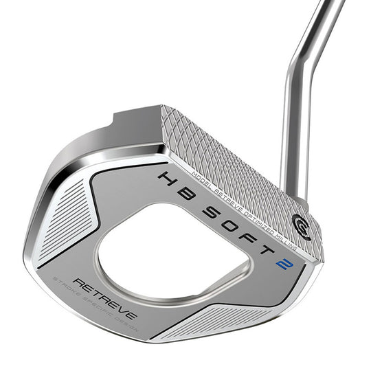 Cleveland Huntington Beach Soft 2 Retreve CB Mens Right Hand Putter
