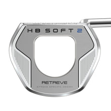 Load image into Gallery viewer, Cleveland HB Soft 2 Retreve CB Mens RH Putter
- 6