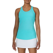 Load image into Gallery viewer, FILA Racerback Loose Fit Womens Tennis Tank - BLUE 484/XL
- 1