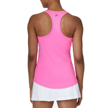 Load image into Gallery viewer, FILA Racerback Loose Fit Womens Tennis Tank
- 4