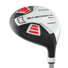 Load image into Gallery viewer, Tour Edge HT Max-J Junior Left Hand Fairway Wood
- 2