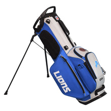 Load image into Gallery viewer, Wilson NFL Detroit Lions Golf Stand Bag
- 2
