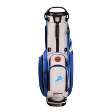 Load image into Gallery viewer, Wilson NFL Detroit Lions Golf Stand Bag
- 6