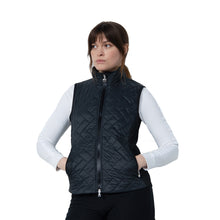 Load image into Gallery viewer, Daily Sports Bonnie Padded Womens Golf Vest - BLACK 999/XL
- 1
