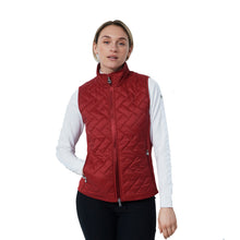 Load image into Gallery viewer, Daily Sports Bonnie Padded Womens Golf Vest - UMBRIA 855/XL
- 10